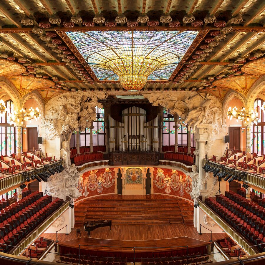 Descubra o Museu da Música de Barcelona: Guia Completo e História ...